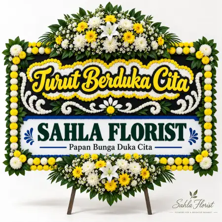 Papan Bunga Duka Bandung Barat