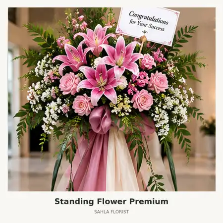 Standing Flowers Bandung Barat